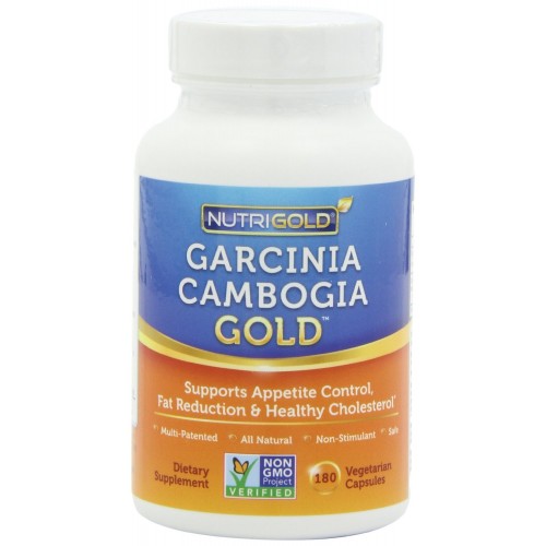 Garcinia Cambogia Gold - 500 mg